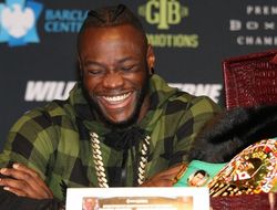 фото - Дионтэй Уайлдер: С Фьюри в Штатах заработаем больше, чем с Джошуа в Англии