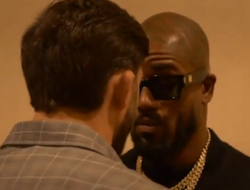 фото - Ещё не конец! Хилл и Царукян сцепились не на шутку. Есть видео