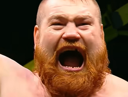 фото - Видео. «Рыжий Тарзан» Дацик уничтожил британца в кулачном бою, следующий — Емельяненко?