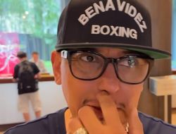 фото - Бенавидес рассказал, что произойдёт в бою Канело – Кроуфорд