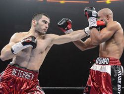 фото - Бетербиев и однорукий сутенёр