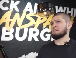 фото - Мы так не делаем! Нурмагомедов о желании Махачева покорить второй дивизион