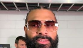 «Тут нечего стыдиться». Хэй о победе Джошуа над Полом