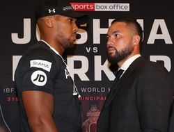 фото - Энтони Джошуа vs Джозеф Паркер — промо-видео от vRINGe.com