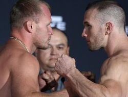 фото - Промо-ролик к реваншу Александра Шлеменко и Брэндона Хэлси: видео