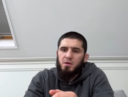 фото - Махачев раскритиковал экс-претендента. Всё из-за Макгрегора