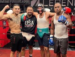 фото - Есть дата шоу Бенавидес-Эндрэд. Три титульных боя в андеркарде