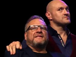 фото - Не Дэйна Уайт. Назван промоутер шоу Фьюри – Махмудов