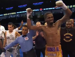 фото - Холмс прошёл кубинца, но не впечатлил