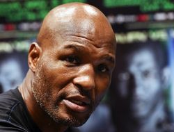 фото - Хопкинс — «не готовому» к бою с Канело Сондерсу: Боец должен быть готов всегда