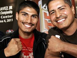 фото - Мигель Анхель Гарсиа - о реванше Хуанма-Салидо и титульном шансе