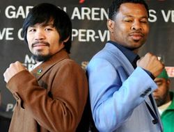 фото - Мосли считает, что Пакьяо не сможет «дожать» Мэйуэзера