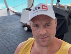 фото - Фьюри поделился рейтингом величайших панчеров хэвивейта