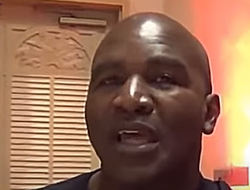 фото - «Он мне все зубы выбил?!» Холифилд вспомнил свой самый сильный пропущенный удар