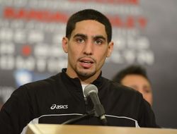 фото - Гарсиа vs. Малиньяджи: слова перед боем