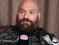 фото - Фьюри пожелал удачи «дедуле» Кличко, назвал условия, на которых примет реванш