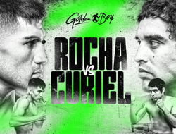 фото - Прямая трансляция: Алексис Роча – Рауль Куриэль