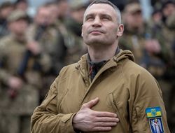 фото - «За Мужество». Виталия Кличко удостоили престижной премии