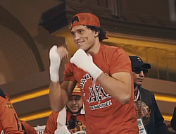 фото - Давид Бенавидес заявил, что бой с Мунгией сорвался в последний момент