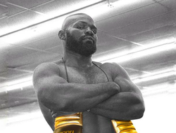 фото - Карлос Такам переработал пассивного Джерри Форреста