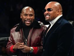 фото - Кореш Мейвезера о реванше Бивол-Канело и о промоутере-неудачнике Хирне