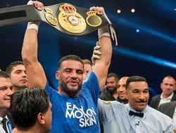 фото - СМИ: Чемпионский бой между Чарром и Окендо получил новую дату и место проведения