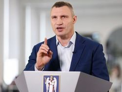 фото - Виталий Кличко: «Российская армия сражается за деньги, а украинцы — за свободу, за детей»