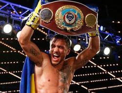 фото - Блоги: Блоги: Унификация Ломаченко-Корралес 12 ноября? (+ собственные мысли)