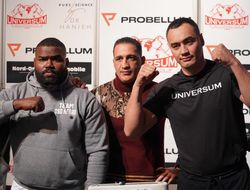 фото - Супертяж-нокаутёр Кособуцкий нанёс дебютное поражение Гарсии: видео