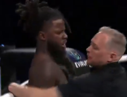 фото - Жесть дня: нокаут на 13 секунде боя — видео от BKFC