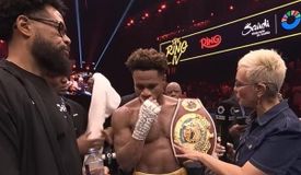 Реакция боксёрской общественности на победу Хэйни над Норманом