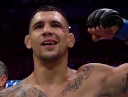 фото - Александар Ракич разгромил Энтони Смита в мэйнивенте UFC Fight Night 175