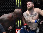 Льюис победил Докоса. Все результаты UFC Fight Night 199, бонусы, видео лучших моментов