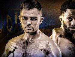 фото - Бой Дмитрий Митрофанов — Асинья Байфилд возглавит вечер бокса в Киеве