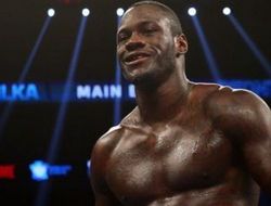 фото - Дионтэй Уайлдер: Не боюсь бабая Ортиса, надеюсь на бой с ним очень скоро