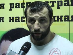 фото - UFC: Гаджимурад Антигулов проведёт бой против Никиты Крылова?