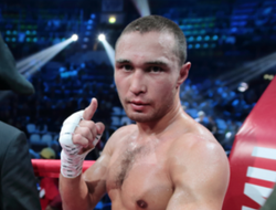 фото - Липинец: Было бы классно встретиться с Кроуфордом