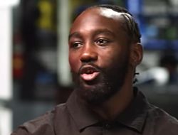 фото - «Я в это не верю». Теренс Кроуфорд — о «ржавчине» в боксе