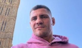 «Или победа, или конец». Беринчик о бое с Ноуксом