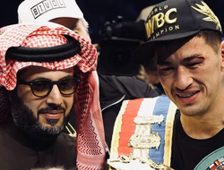 фото - А он хорош! Босс WBC Сулейман «обиделся» на Бивола