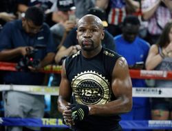 фото - Майк Тайсон — о том, станет ли Флойд Мэйуэзер топовым тренером