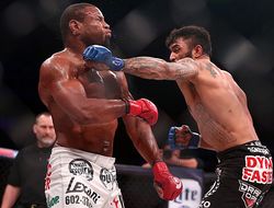 фото - Bellator 134: Макгири отобрал титул у Ньютона, Лаваль одолел Конго