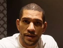 фото - Алекс Перейра покидает средний вес UFC