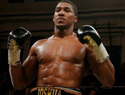 фото - В 2016-м Джошуа намерен побить и Хэя, и Фьюри