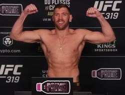 фото - Взвешивание UFC 319: один бой сорван, у хедлайнеров порядок