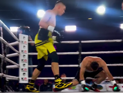 фото - Ивков нокаутировал Турапова, вторая победа Манукяна: результаты вечера бокса 17 мая в Киеве