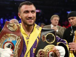 фото - Стивенсон: «Не собираюсь набрасывать на вентилятор на Ломаченко»