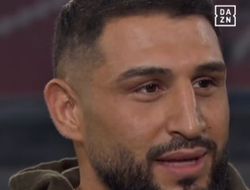 фото - Кабайел: «Либо Усик подерётся со мной, либо…»