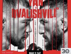 фото - UFC Fight Night 221: Пётр Ян – Мераб Двалишвили. Результаты