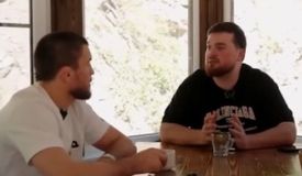 Махачев не закончил с лёгким весом и вернётся ради Топурии? Рассказывает Нурмагомедов